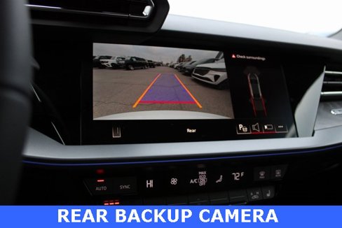 New 2025 Audi A3 2.0T Premium image 3
