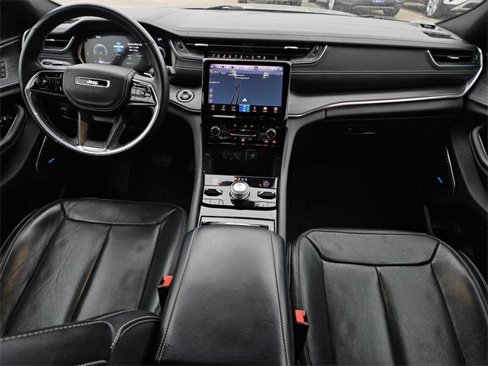 Used 2022 Jeep Grand Cherokee L Overland image 13