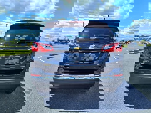 Certified 2021 Chevrolet Equinox LT image 5