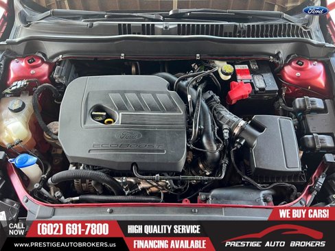 Used 2016 Ford Fusion SE image 45