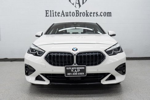 Used 2022 BMW 228i xDrive Gran Coupe w/ Convenience Package image 3