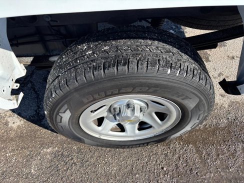 Used 2015 Chevrolet Silverado 1500 W/T w/ Trailering Package image 18