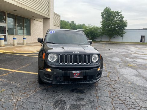 Used 2015 Jeep Renegade Sport w/ Power & Air Group image 8