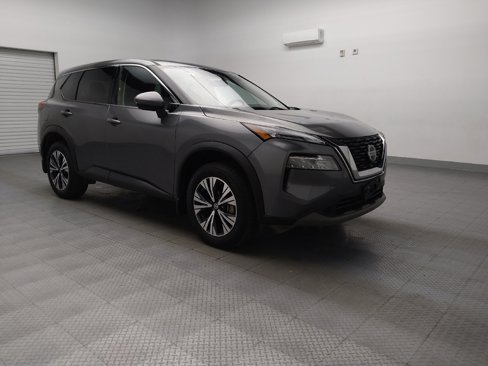 Used 2021 Nissan Rogue SV image 13