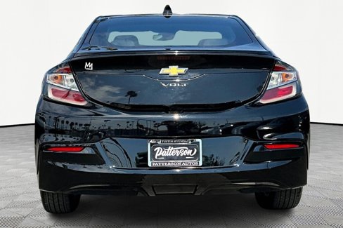 Used 2018 Chevrolet Volt LT image 4