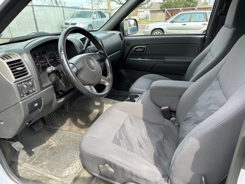 Used 2005 Chevrolet Colorado LS w/ Power Convenience Package image 9