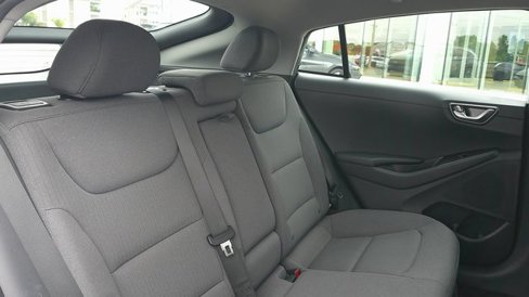 Certified 2020 Hyundai Ioniq SEL image 9