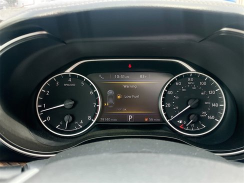 Used 2018 Nissan Maxima Platinum image 12