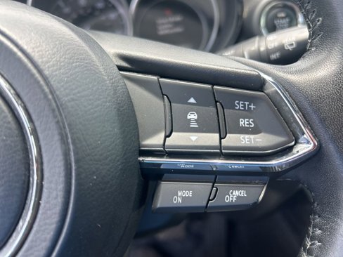 Used 2019 MAZDA CX-9 Touring image 46