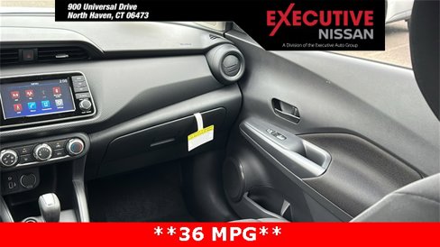 New 2025 Nissan Kicks Play S image 23