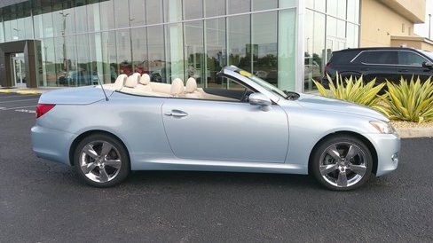 Used 2010 Lexus IS 250C image 27