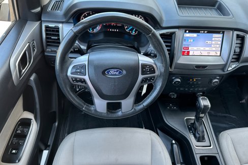 Used 2019 Ford Ranger XLT w/ Equipment Group 301A Mid image 16