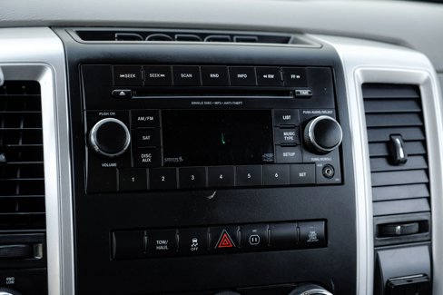 Used 2012 RAM 2500 Big Horn image 33