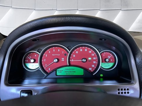 Used 2004 Pontiac GTO image 16