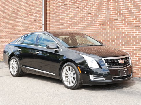 Used 2016 Cadillac XTS Luxury w/ Driver Awareness Package image 27