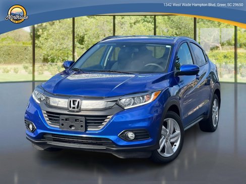 Used 2019 Honda HR-V EX image 1