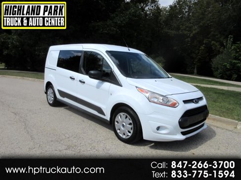 Used 2017 Ford Transit Connect XLT image 1