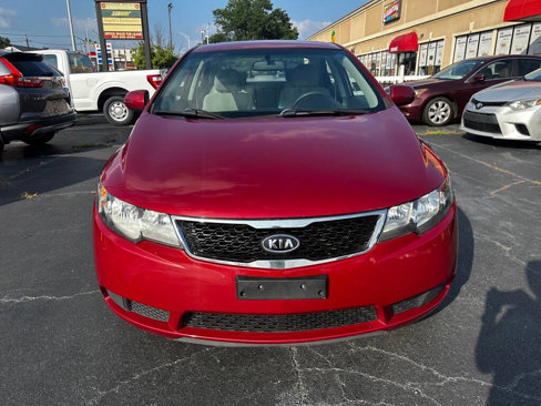 Used 2011 Kia Forte EX w/ Premium Pkg image 2