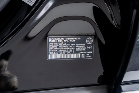 Used 2025 BMW X4 xDrive30i image 54