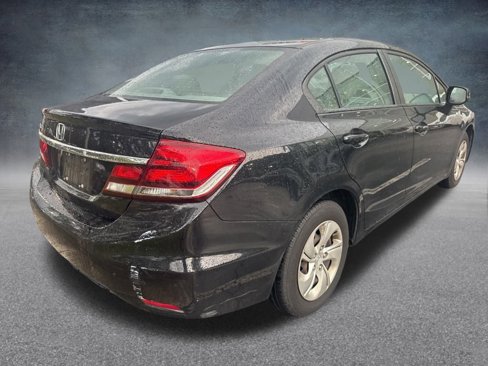 Used 2013 Honda Civic LX image 4