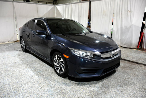 Used 2016 Honda Civic EX image 22