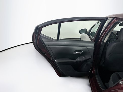Used 2022 Nissan Sentra SV w/ Trunk Package image 25