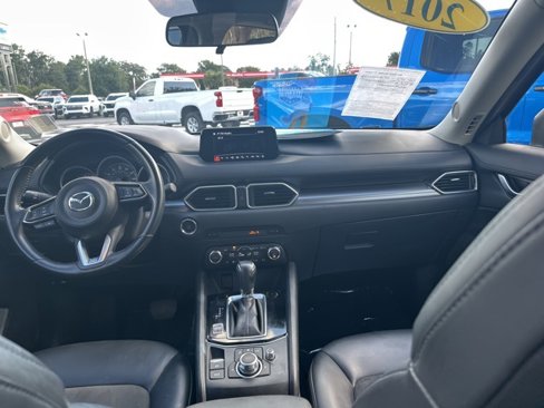 Used 2017 MAZDA CX-5 Touring image 35