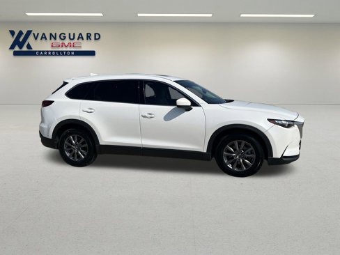 Used 2021 MAZDA CX-9 Touring w/ Touring Premium Package image 14