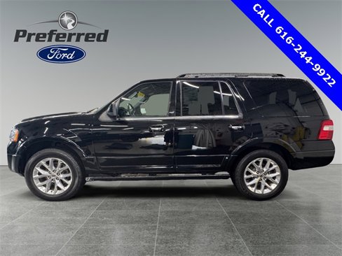Used 2017 Ford Expedition Limited image 2