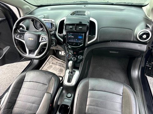 Used 2014 Chevrolet Sonic RS image 33