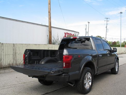 Used 2020 Ford F150 Platinum image 9