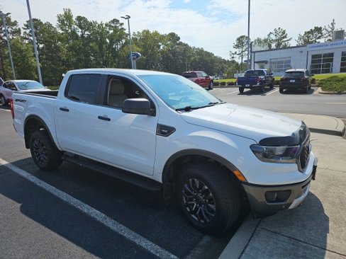 Certified 2019 Ford Ranger XLT w/ Equipment Group 302A Luxury image 6