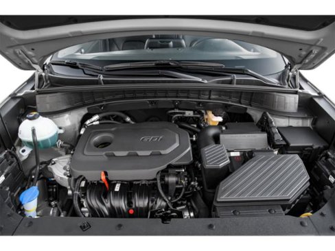 Used 2020 Hyundai Tucson Ultimate image 12