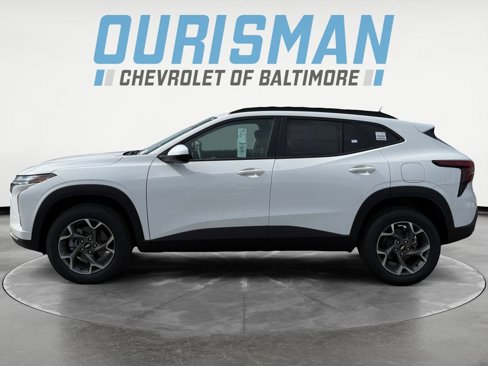 New 2025 Chevrolet Trax LT image 3