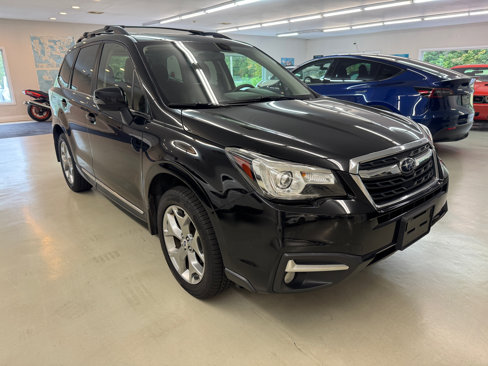 Used 2017 Subaru Forester 2.5i Touring image 4