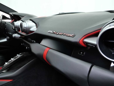 Certified 2019 Ferrari 812 Superfast image 15
