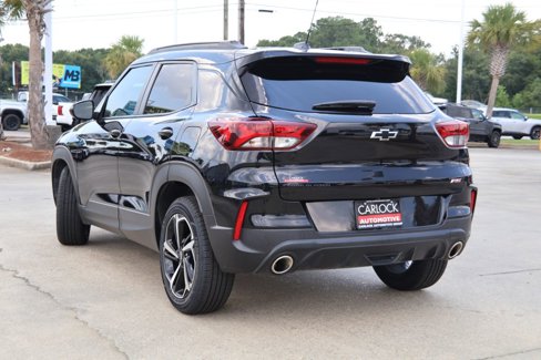 Used 2022 Chevrolet TrailBlazer RS image 19