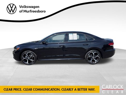 Used 2021 Volkswagen Passat 2.0T R-Line image 4