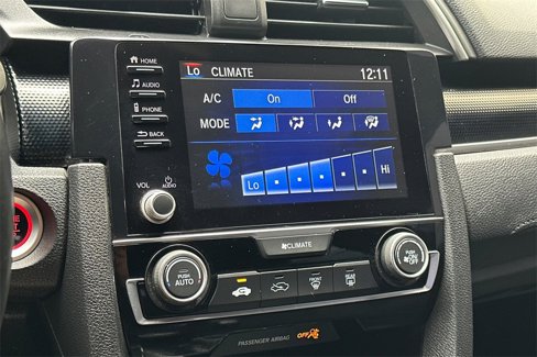 Used 2021 Honda Civic Sport image 18