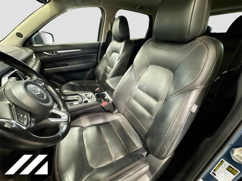 Used 2021 MAZDA CX-5 Touring w/ Touring Preferred SV Package image 22