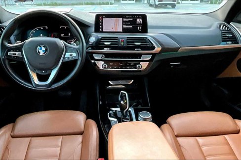 Used 2021 BMW X3 sDrive30i w/ Premium Package image 13