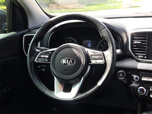 Used 2021 Kia Sportage EX image 13