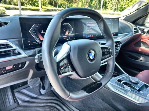 Used 2025 BMW 430i Convertible image 18