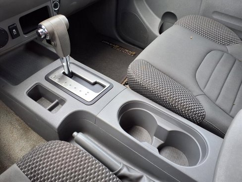 Used 2015 Nissan Frontier Desert Runner image 24
