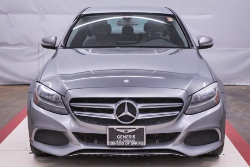 Used 2015 Mercedes-Benz C 300 Sedan image 4