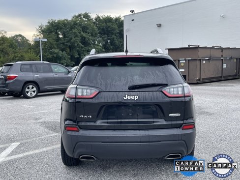 Used 2019 Jeep Cherokee Latitude Plus w/ Cold Weather Group image 6