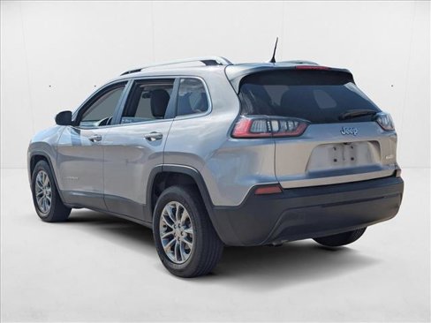 Used 2019 Jeep Cherokee Latitude Plus image 7