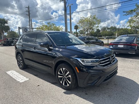 Certified 2023 Volkswagen Tiguan S image 5