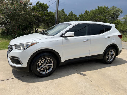 Used 2018 Hyundai Santa Fe Sport image 5