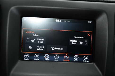 Used 2018 Jeep Compass Latitude w/ Popular Equipment Group image 33
